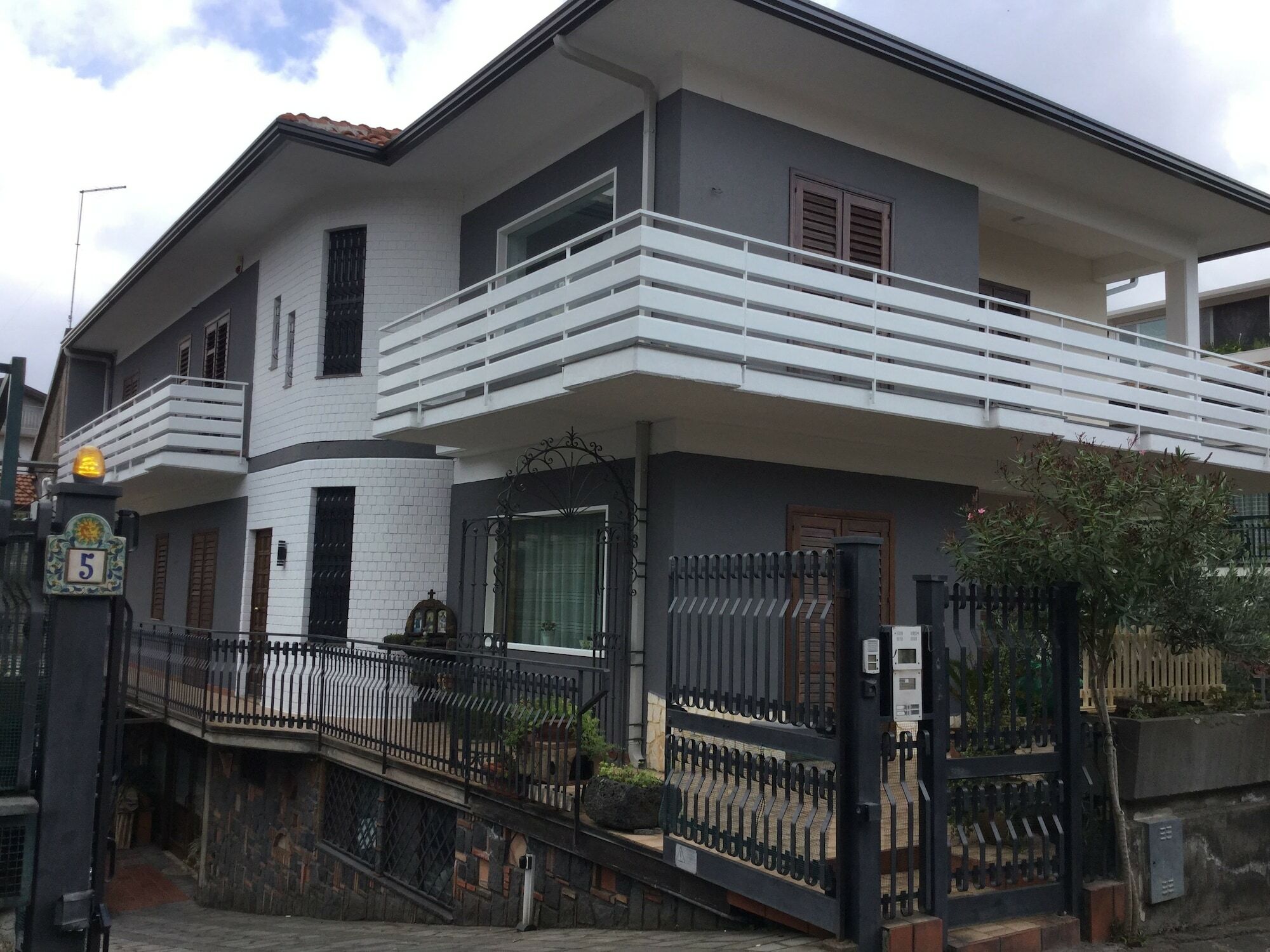 Maison Marianna B&B - Etna - Nicolosi Exteriér fotografie