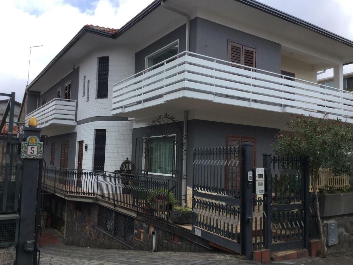 Maison Marianna B&B - Etna - Nicolosi Exteriér fotografie